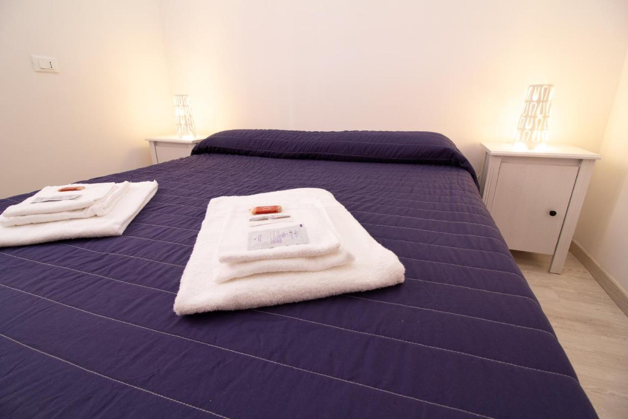 Veneziacentopercento Apartments & Rooms Ngoại thất bức ảnh
