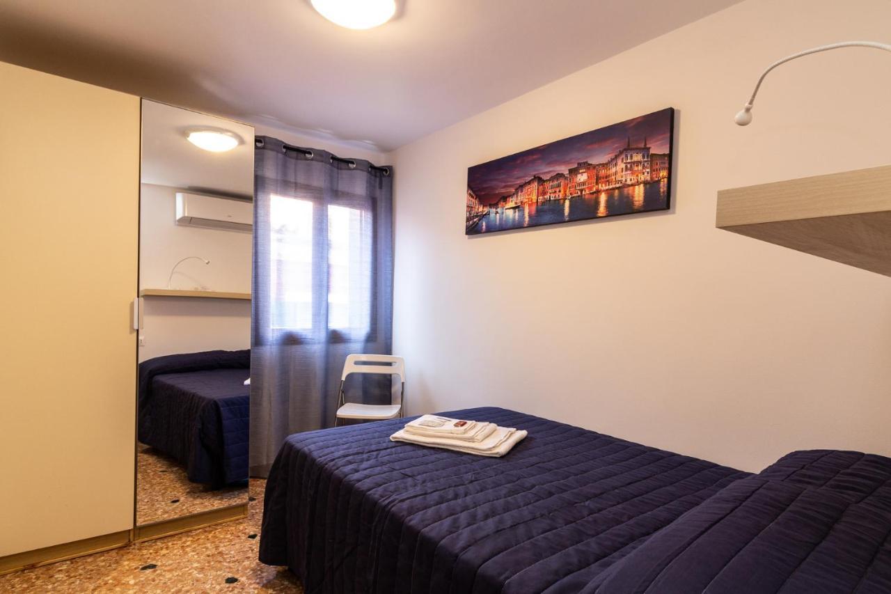 Veneziacentopercento Apartments & Rooms Ngoại thất bức ảnh