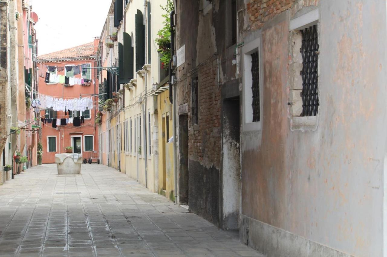 Veneziacentopercento Apartments & Rooms Ngoại thất bức ảnh