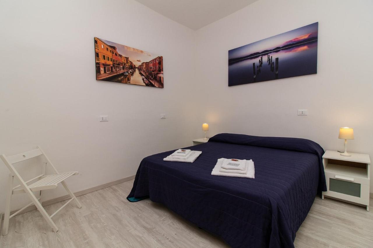 Veneziacentopercento Apartments & Rooms Ngoại thất bức ảnh