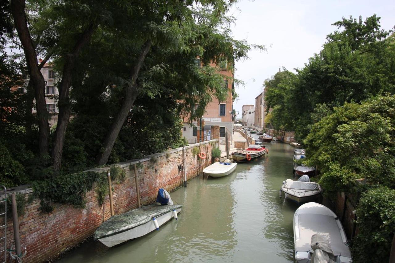 Veneziacentopercento Apartments & Rooms Ngoại thất bức ảnh