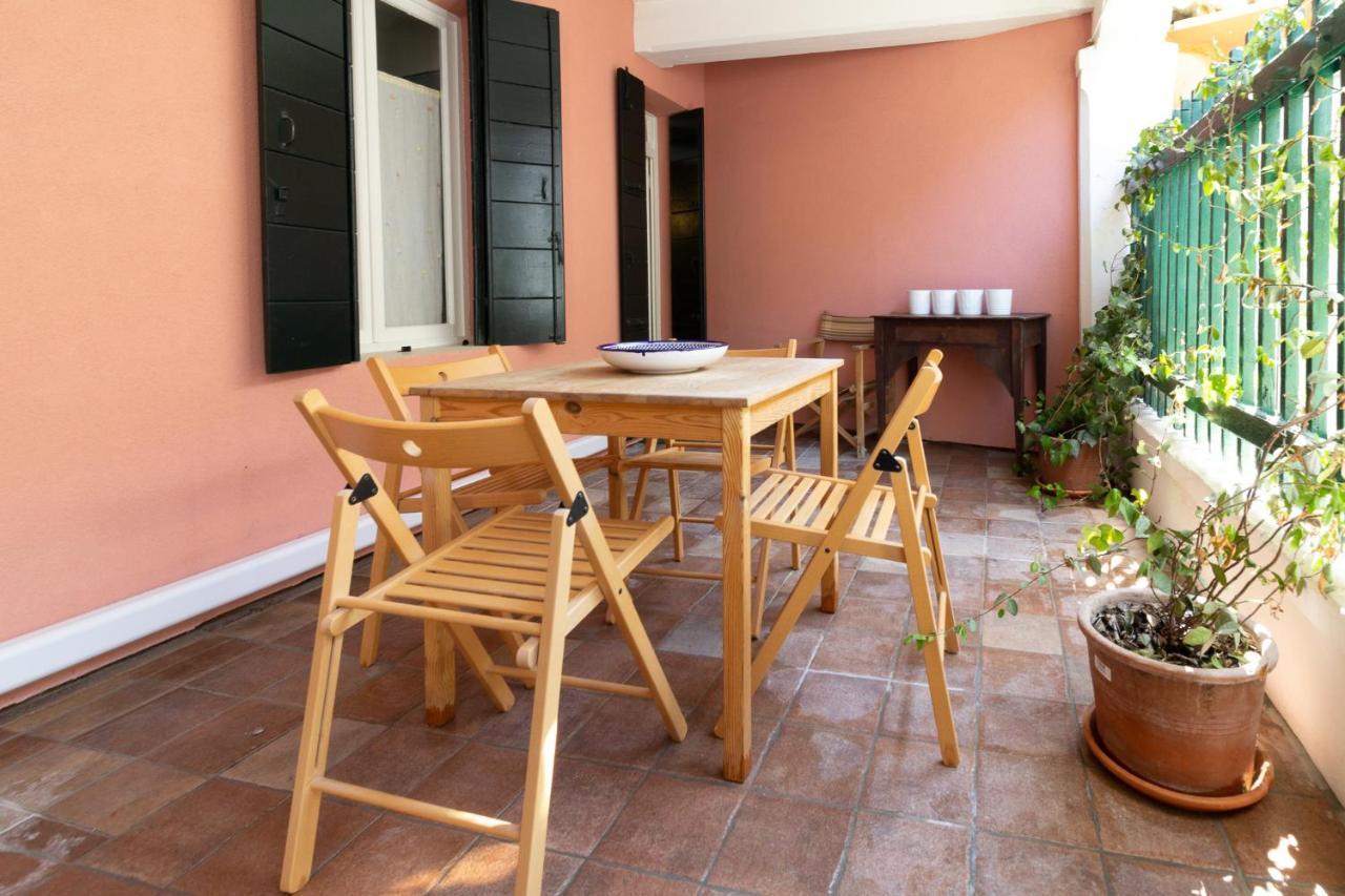 Veneziacentopercento Apartments & Rooms Ngoại thất bức ảnh