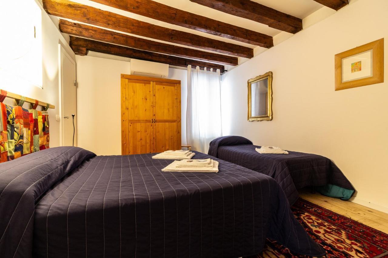 Veneziacentopercento Apartments & Rooms Ngoại thất bức ảnh