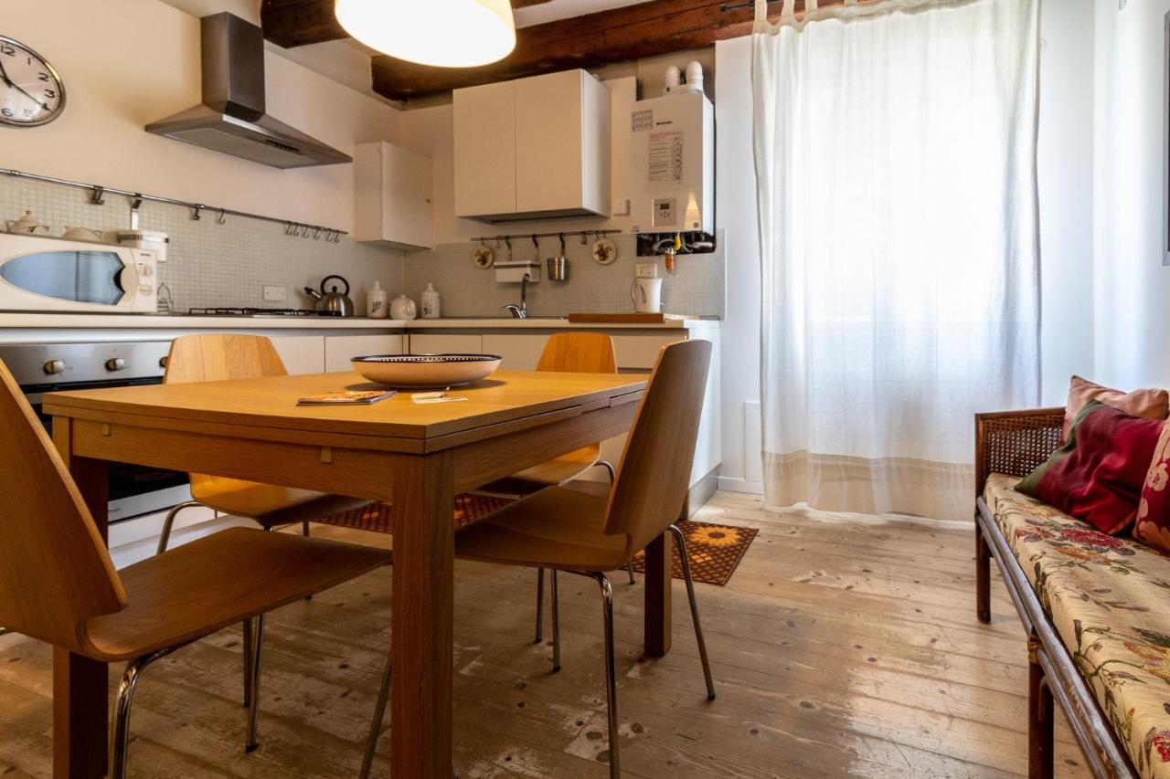 Veneziacentopercento Apartments & Rooms Ngoại thất bức ảnh
