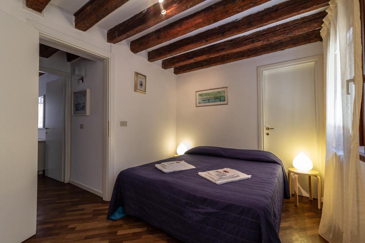 Veneziacentopercento Apartments & Rooms Ngoại thất bức ảnh