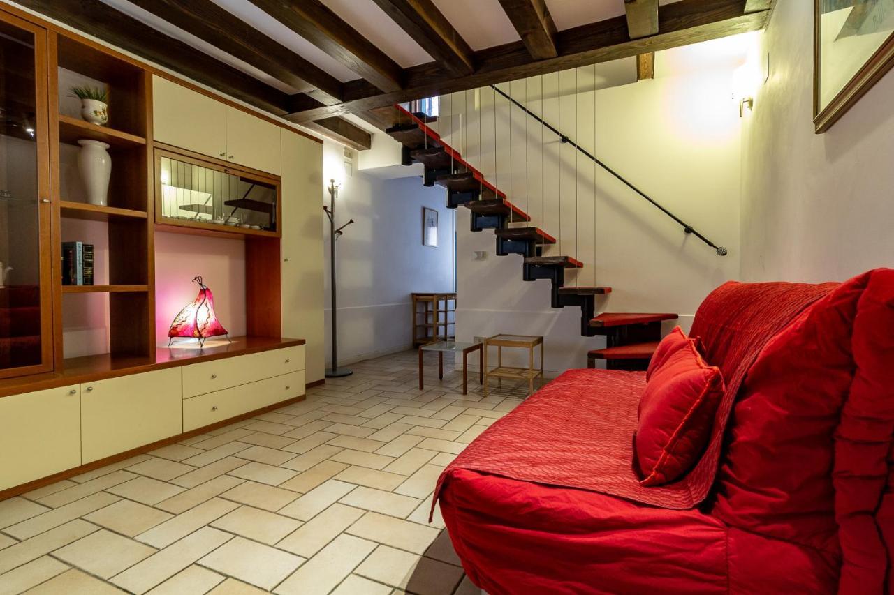 Veneziacentopercento Apartments & Rooms Ngoại thất bức ảnh
