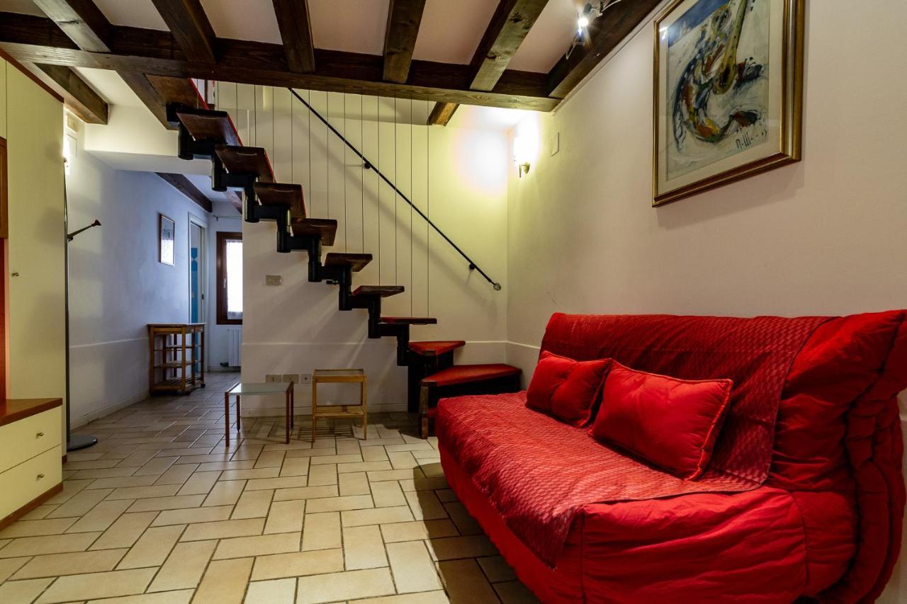 Veneziacentopercento Apartments & Rooms Ngoại thất bức ảnh