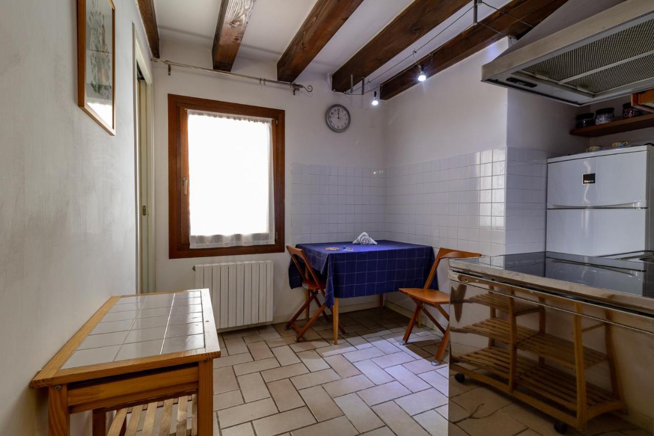 Veneziacentopercento Apartments & Rooms Ngoại thất bức ảnh