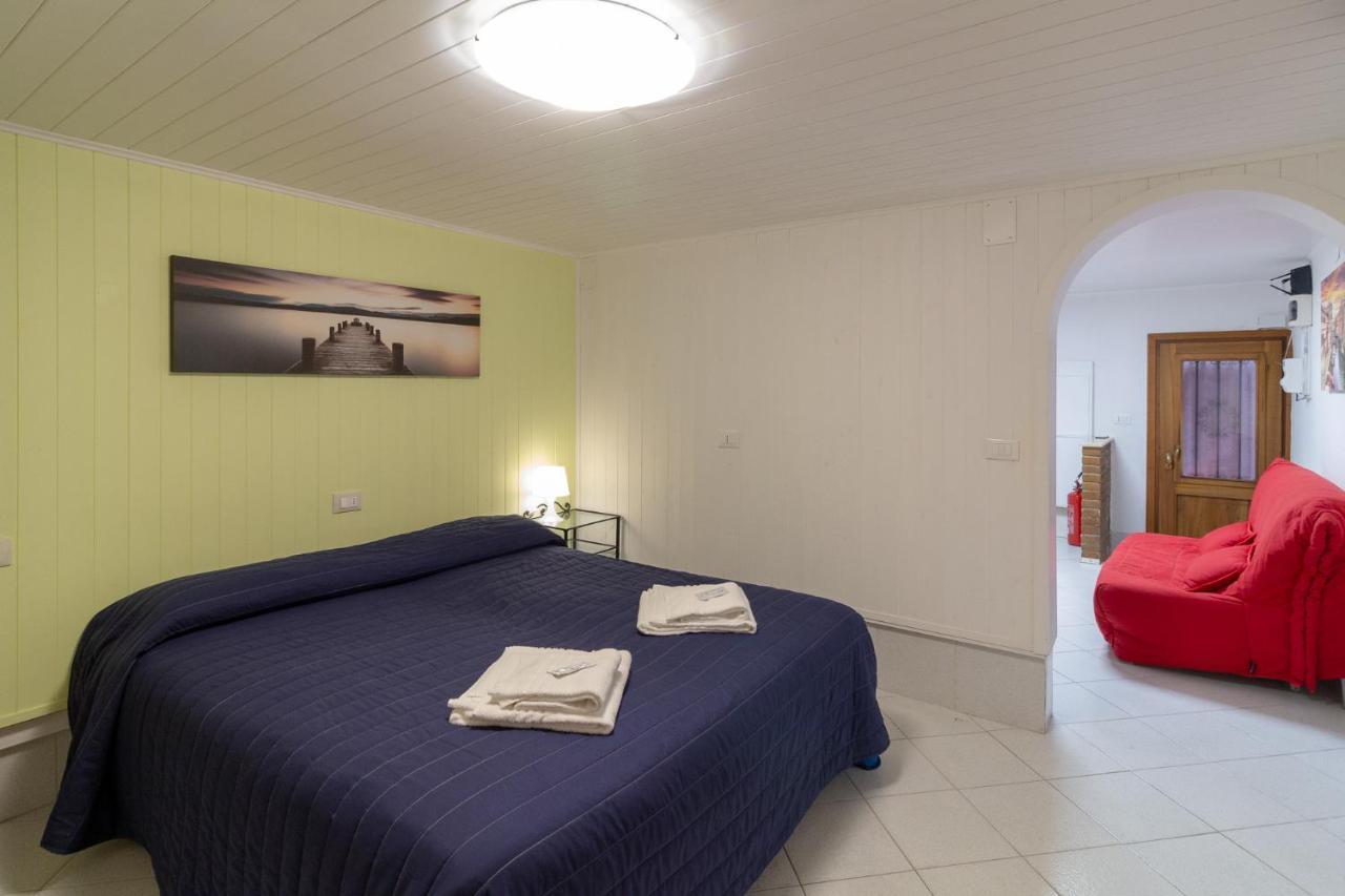 Veneziacentopercento Apartments & Rooms Ngoại thất bức ảnh