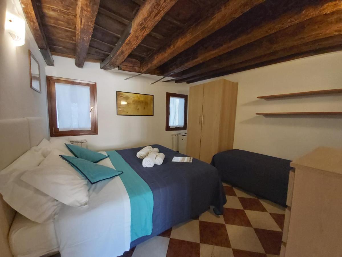 Veneziacentopercento Apartments & Rooms Ngoại thất bức ảnh
