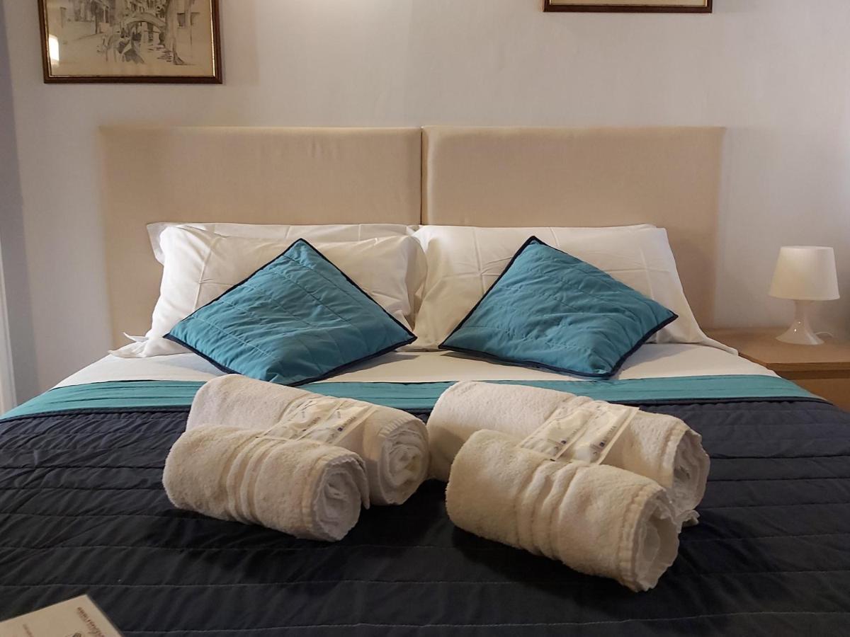 Veneziacentopercento Apartments & Rooms Ngoại thất bức ảnh