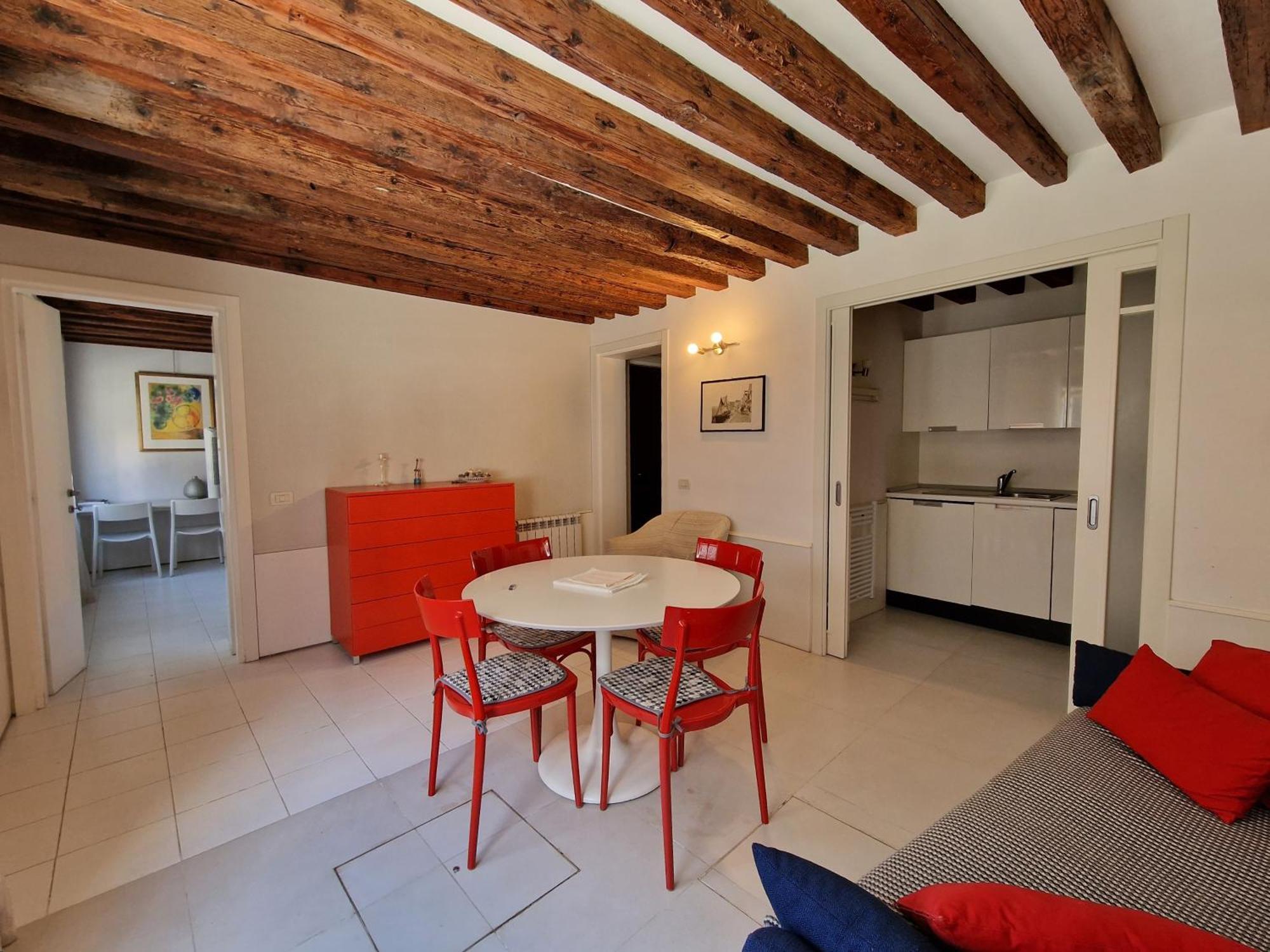 Veneziacentopercento Apartments & Rooms Ngoại thất bức ảnh
