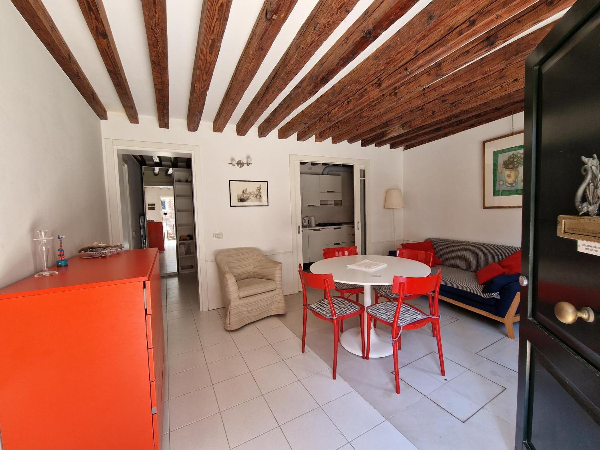 Veneziacentopercento Apartments & Rooms Ngoại thất bức ảnh