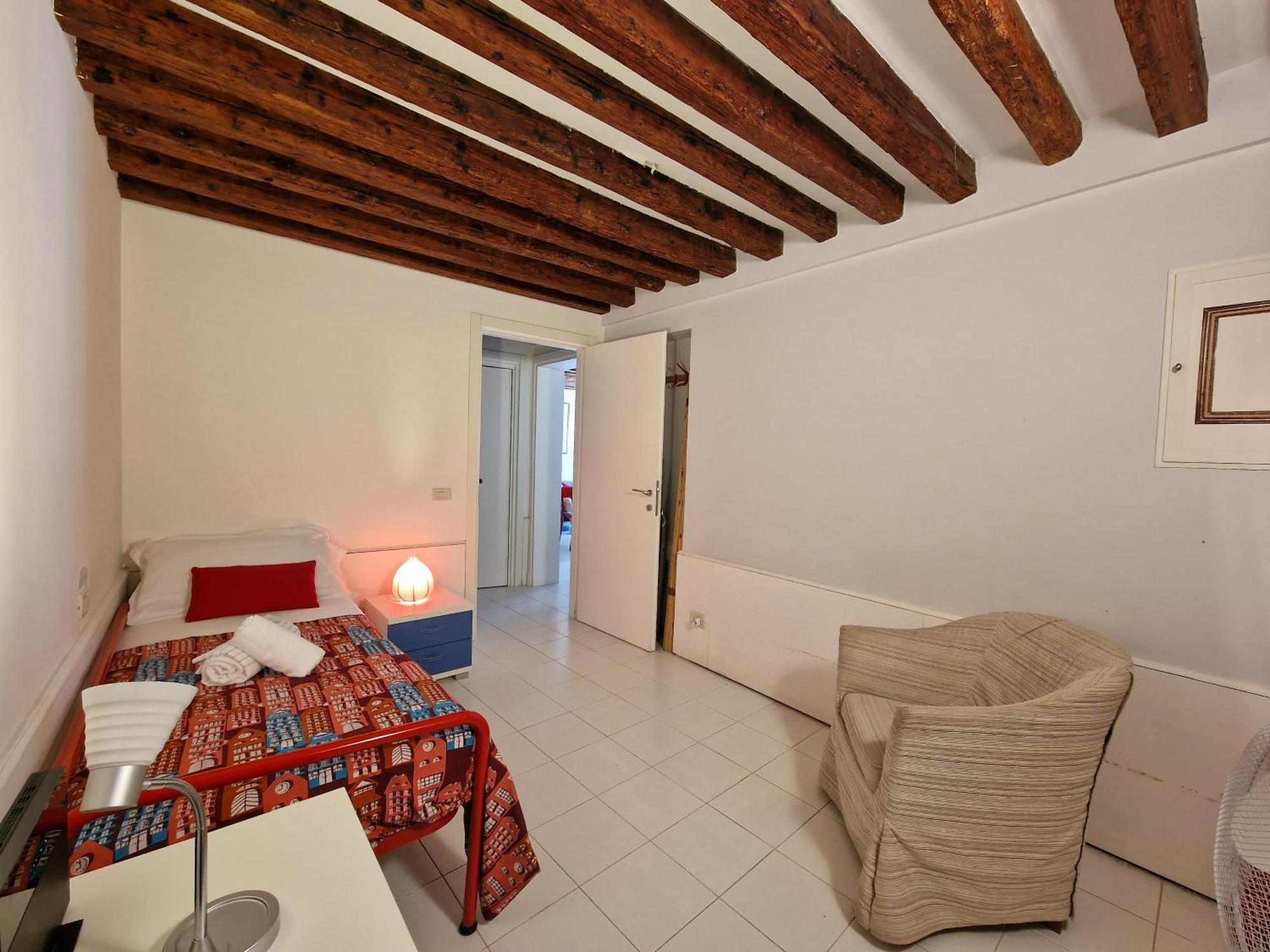 Veneziacentopercento Apartments & Rooms Ngoại thất bức ảnh
