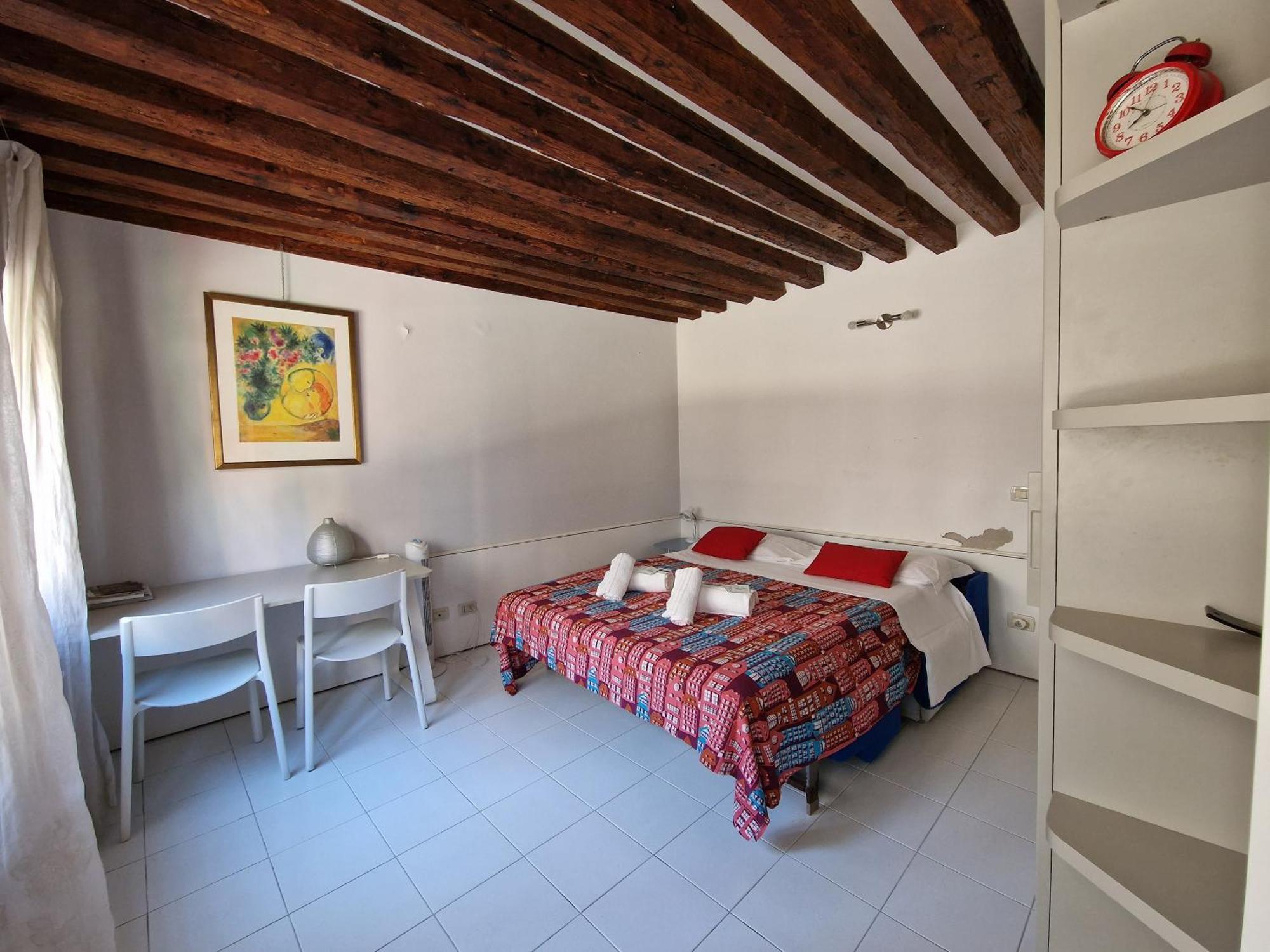 Veneziacentopercento Apartments & Rooms Ngoại thất bức ảnh