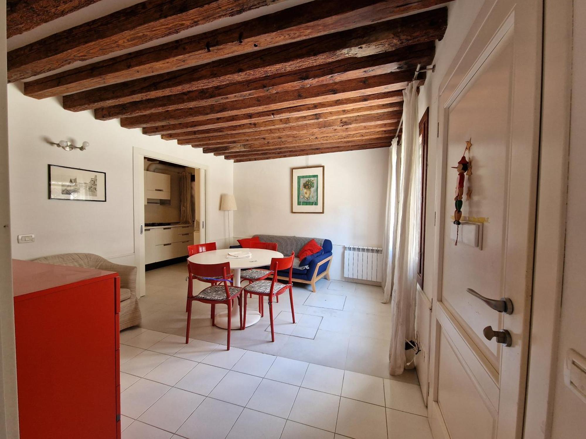 Veneziacentopercento Apartments & Rooms Ngoại thất bức ảnh