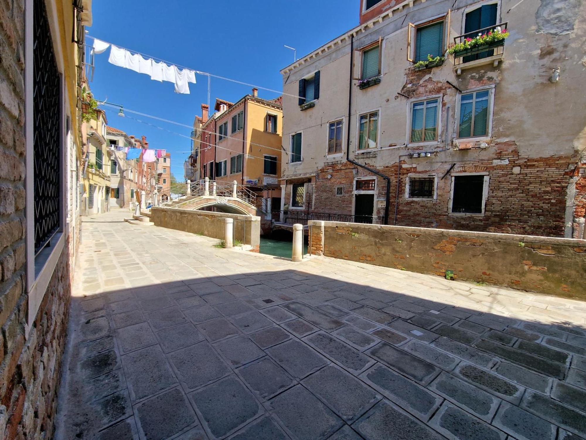 Veneziacentopercento Apartments & Rooms Ngoại thất bức ảnh
