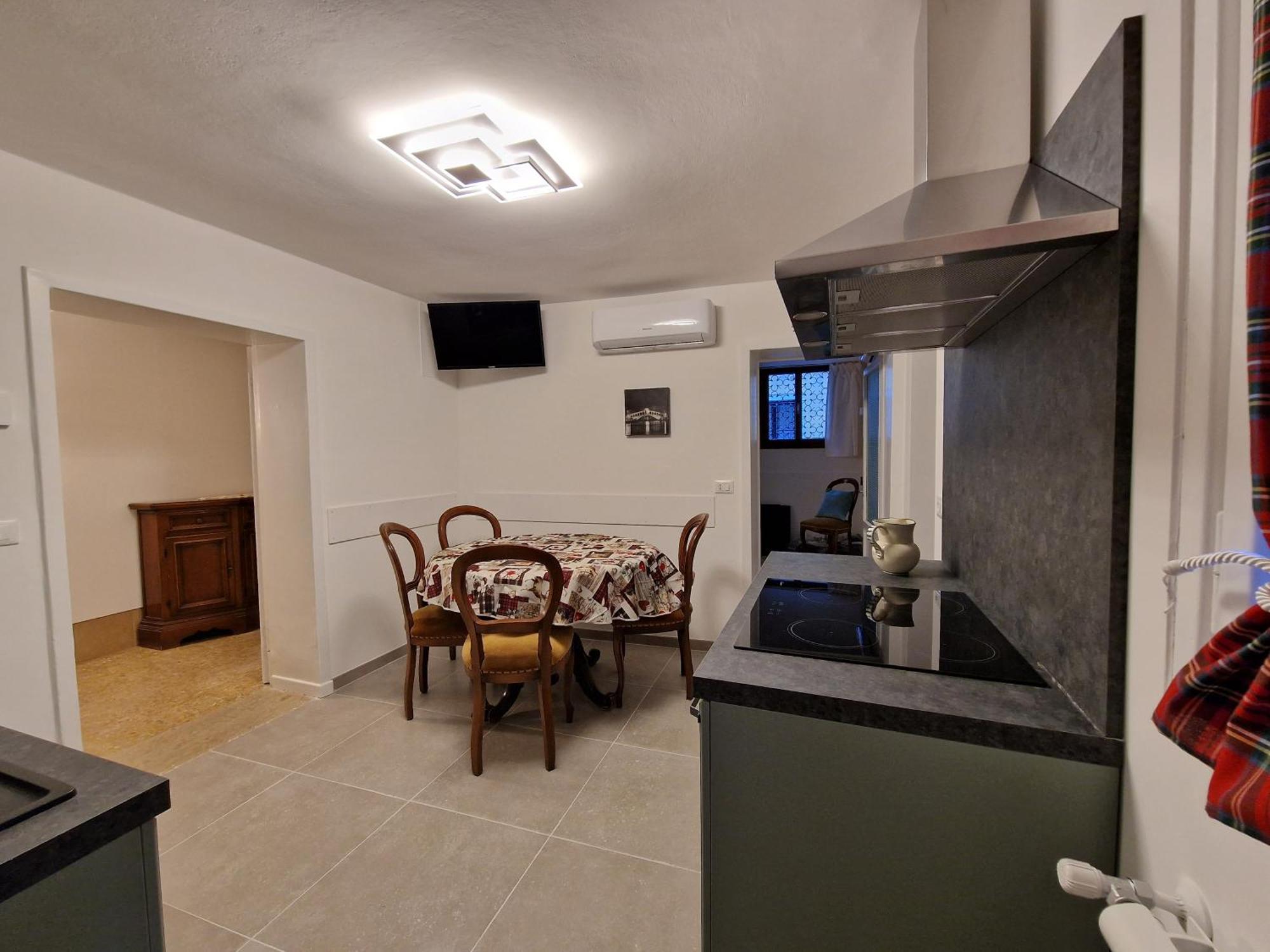 Veneziacentopercento Apartments & Rooms Ngoại thất bức ảnh
