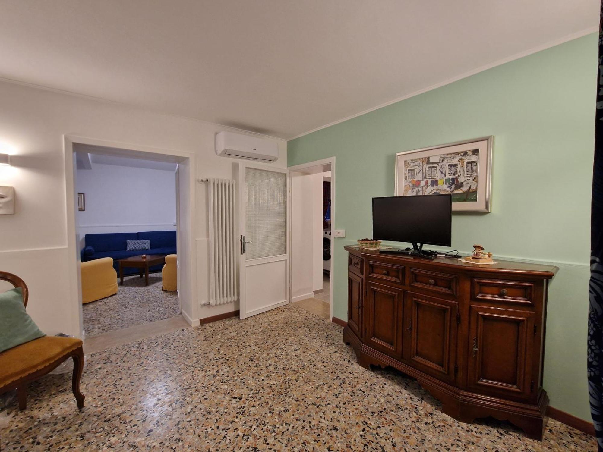 Veneziacentopercento Apartments & Rooms Ngoại thất bức ảnh