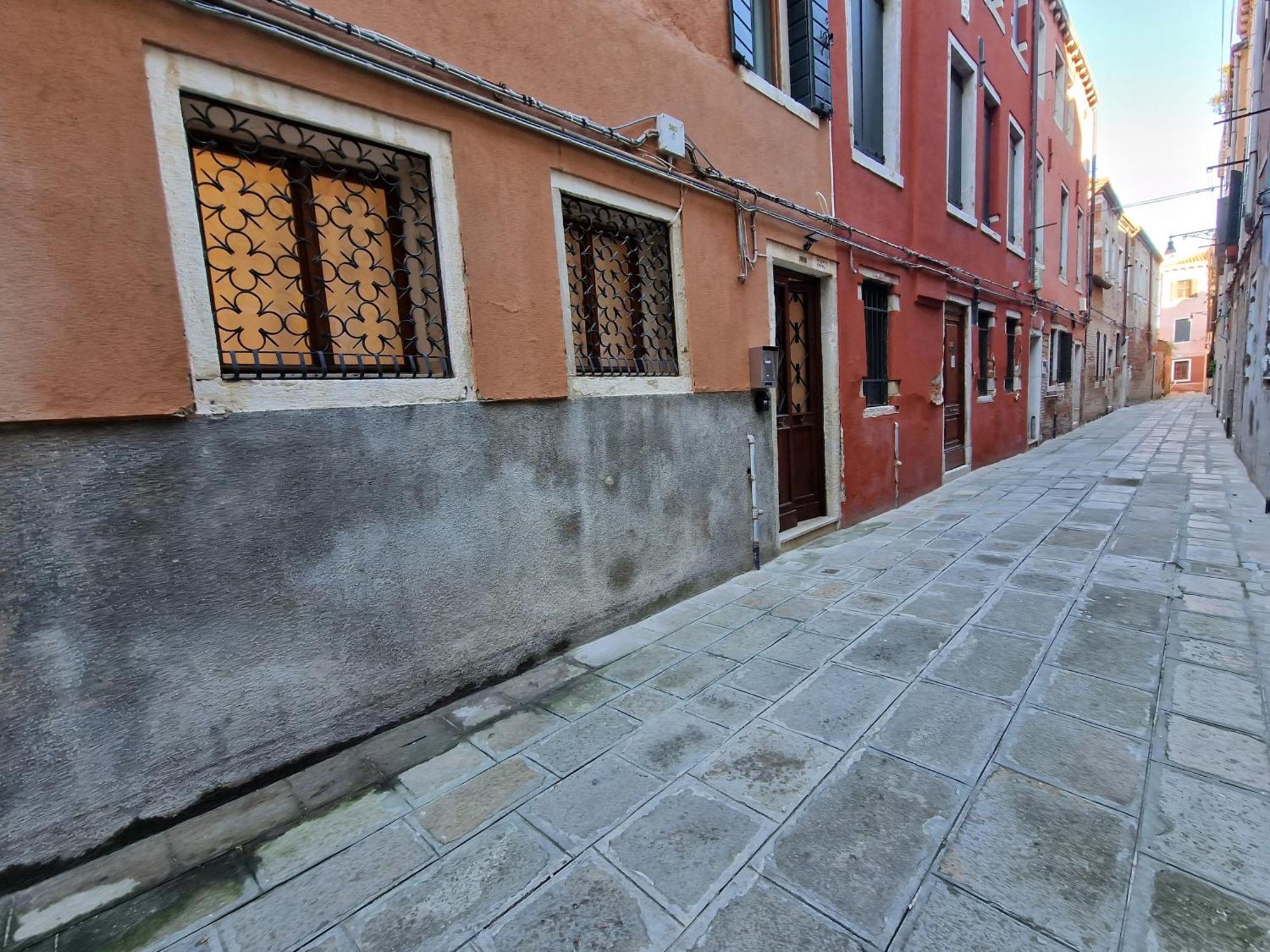 Veneziacentopercento Apartments & Rooms Ngoại thất bức ảnh