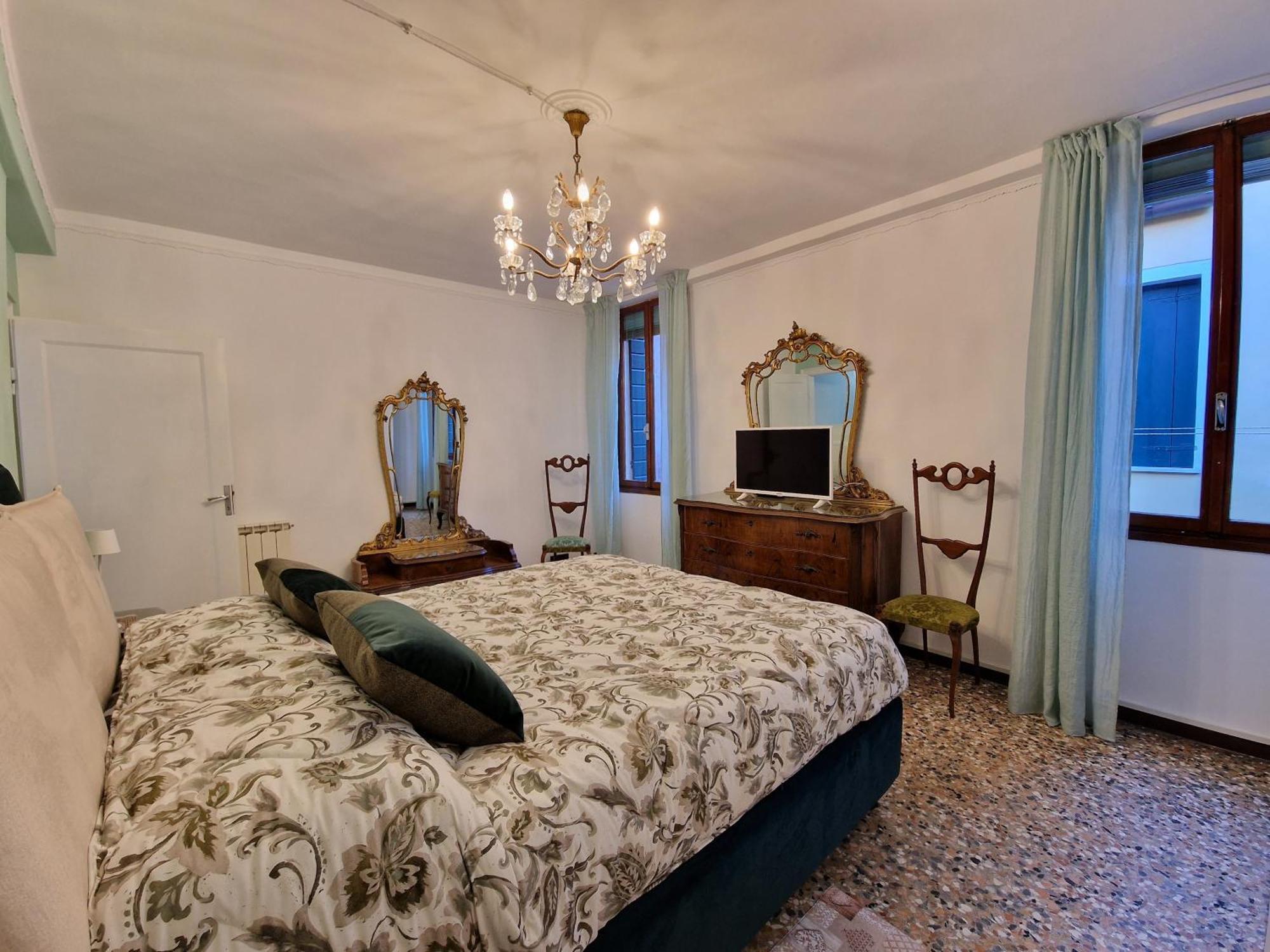 Veneziacentopercento Apartments & Rooms Ngoại thất bức ảnh