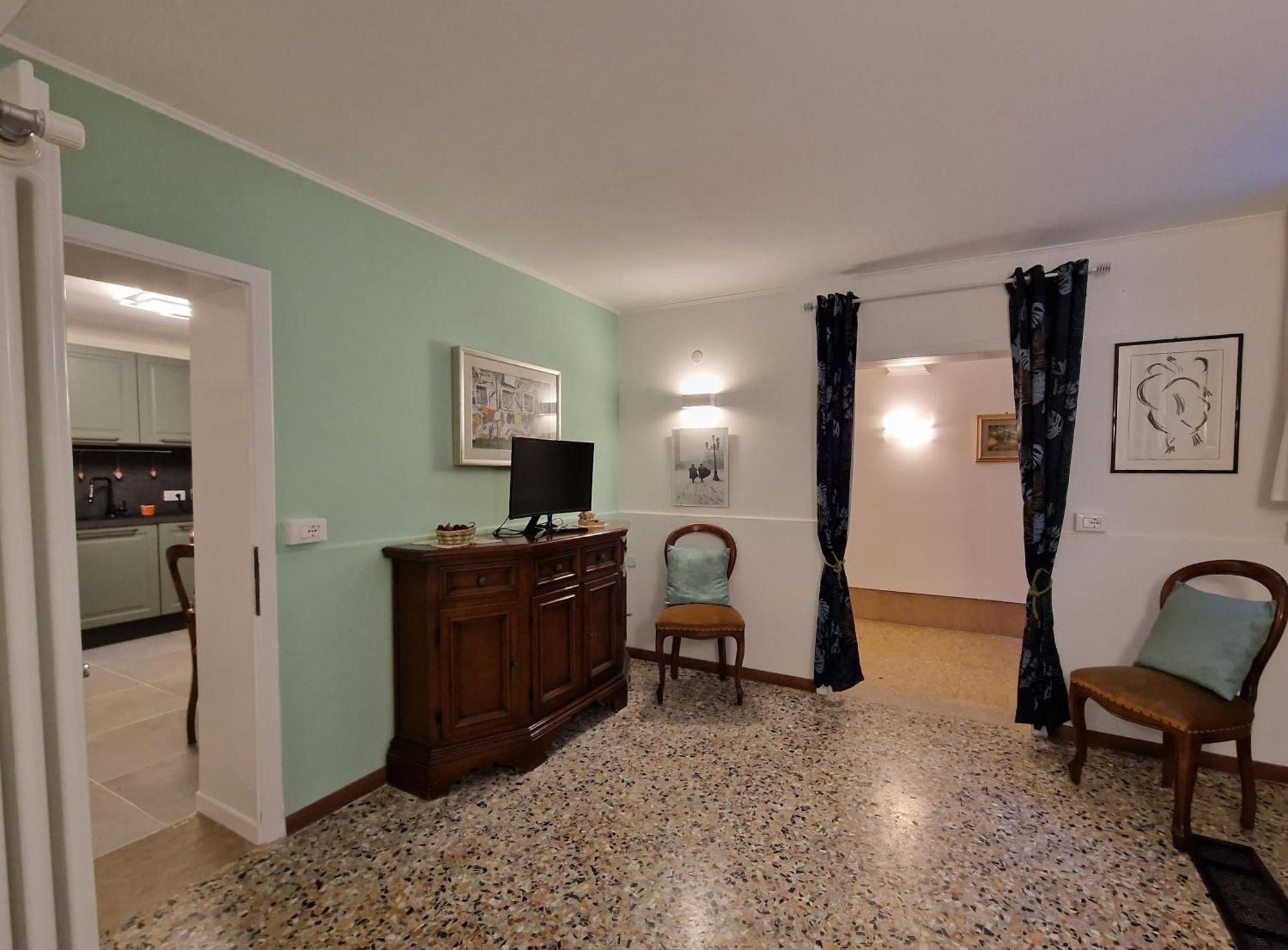 Veneziacentopercento Apartments & Rooms Ngoại thất bức ảnh