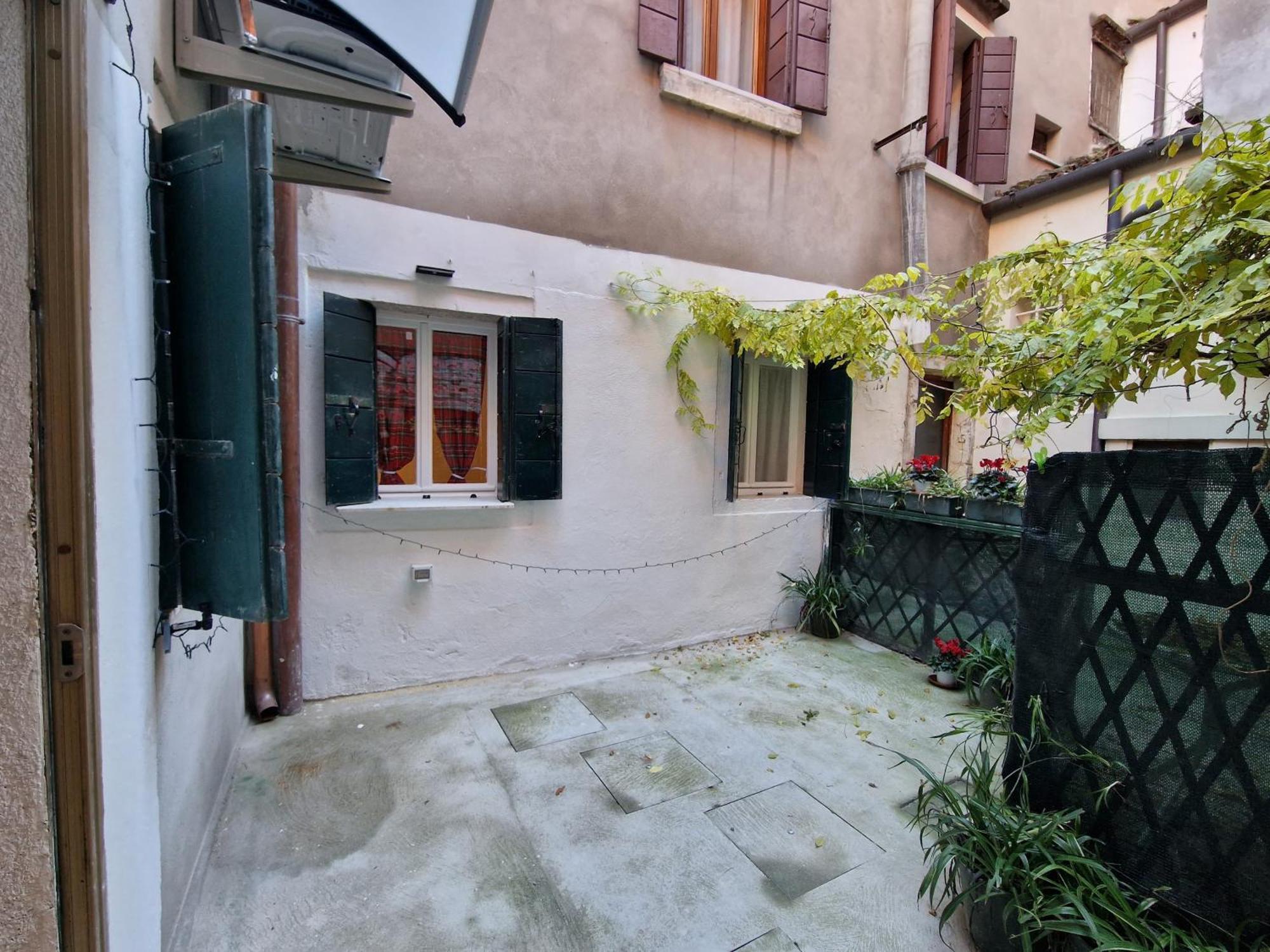 Veneziacentopercento Apartments & Rooms Ngoại thất bức ảnh
