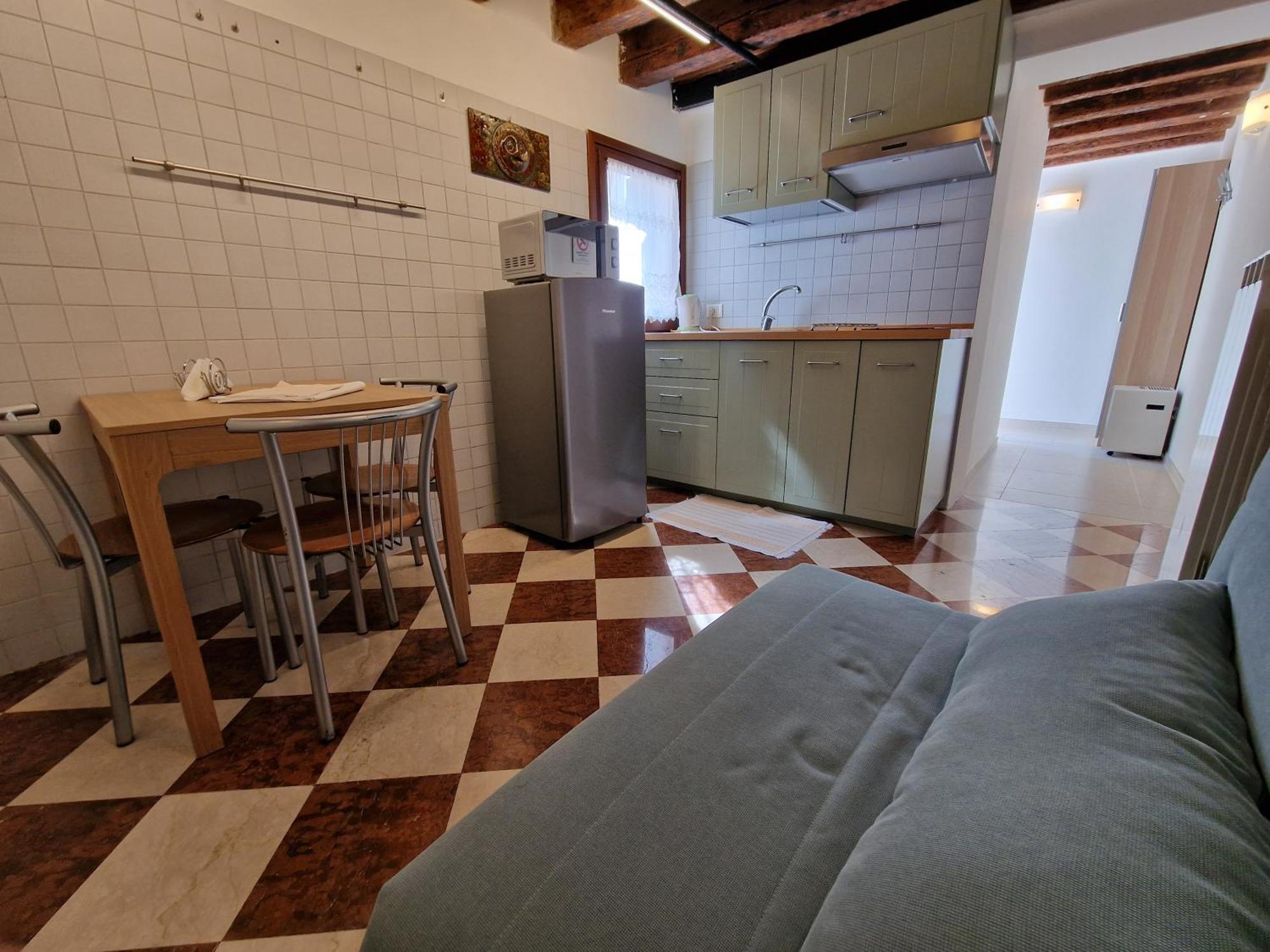Veneziacentopercento Apartments & Rooms Ngoại thất bức ảnh