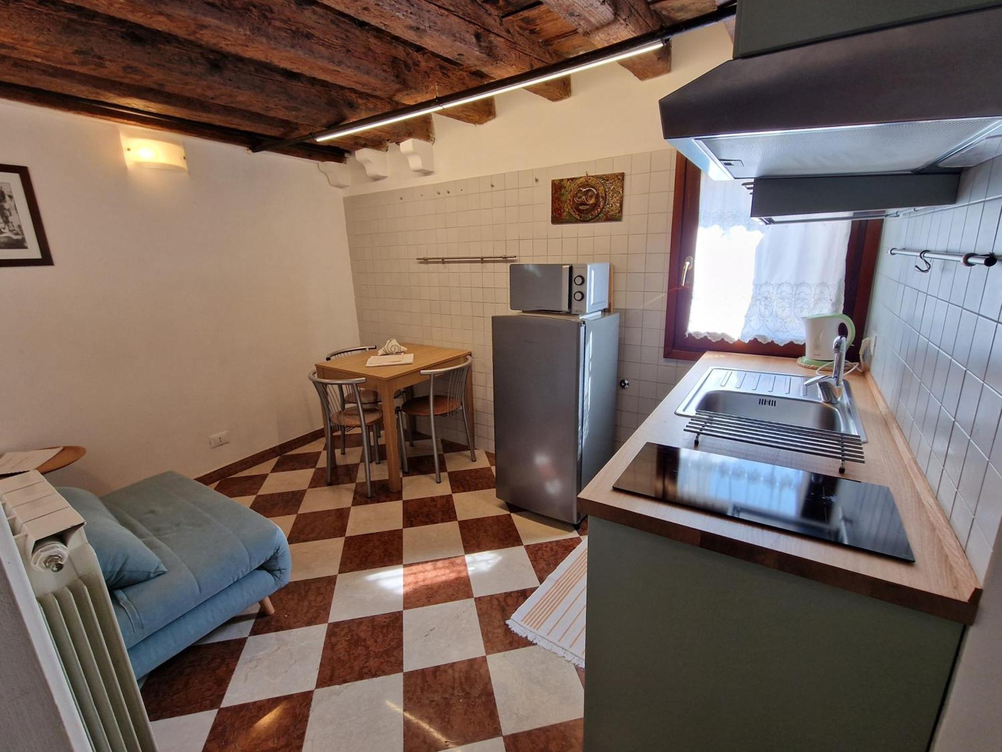 Veneziacentopercento Apartments & Rooms Ngoại thất bức ảnh