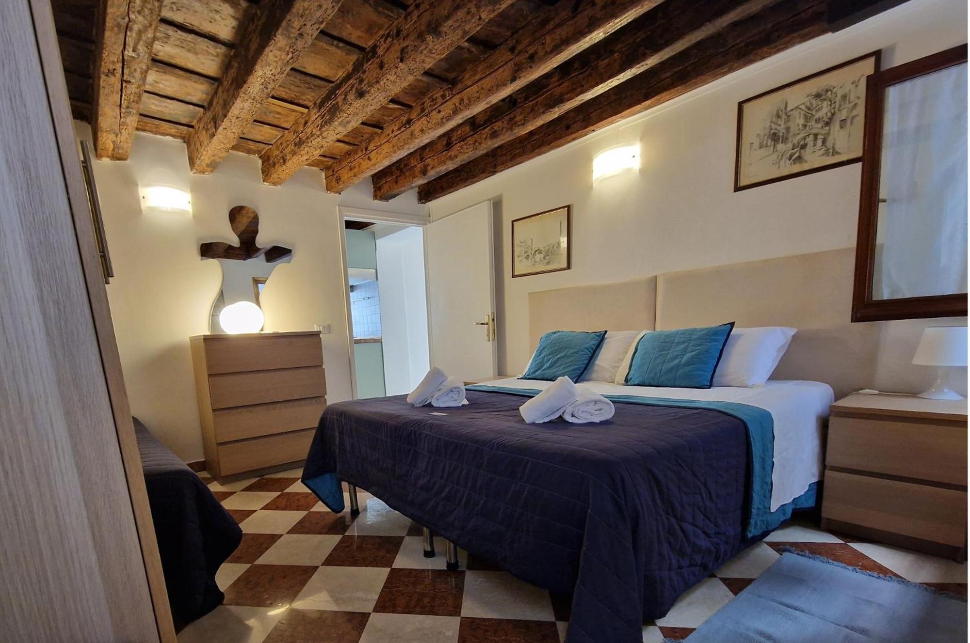 Veneziacentopercento Apartments & Rooms Ngoại thất bức ảnh
